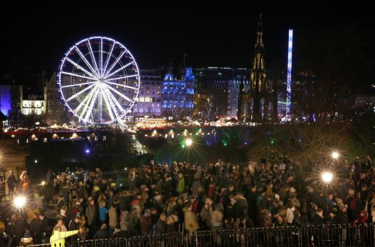 Hogmanay